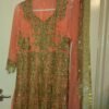 Anarkali dress